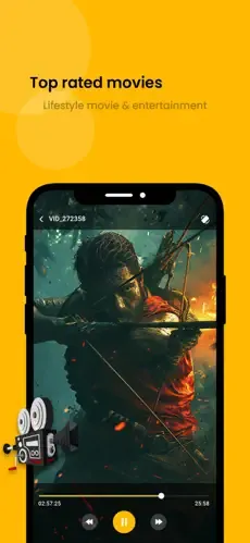 pikashow-type-apps Top Rated Movies