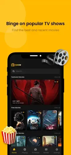 pikashow-type-apps tv show
